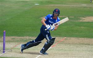 English batsman, Dawid Malan who plays for England & Middlesex